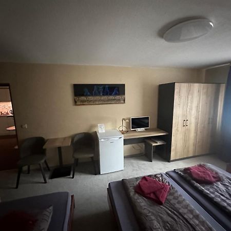 Hotel Pension Pamina Berlin Dış mekan fotoğraf