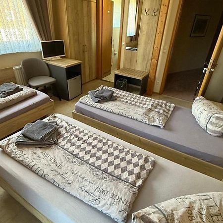 Hotel Pension Pamina Berlin Dış mekan fotoğraf