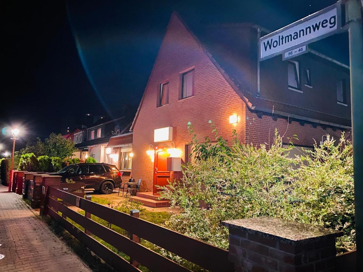 Hotel Pension Pamina Berlin Dış mekan fotoğraf