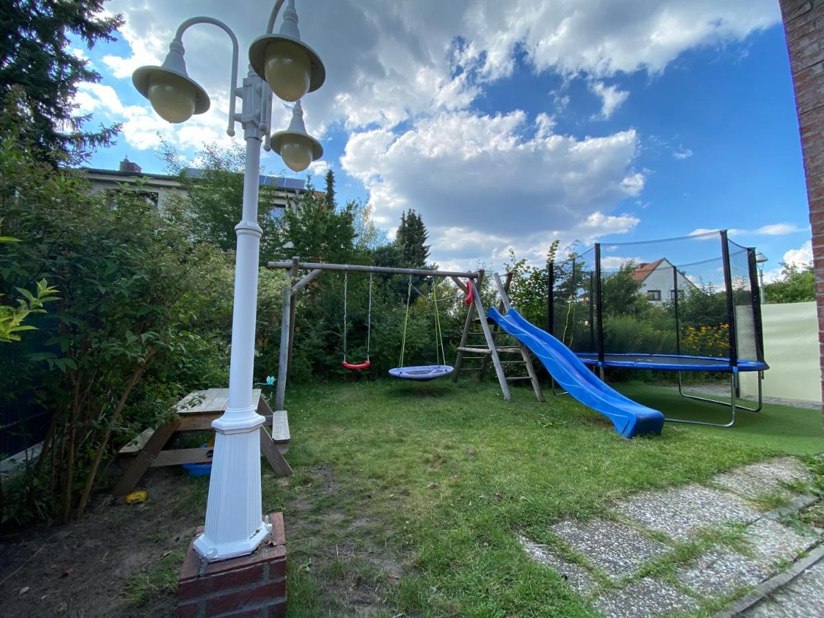 Hotel Pension Pamina Berlin Dış mekan fotoğraf