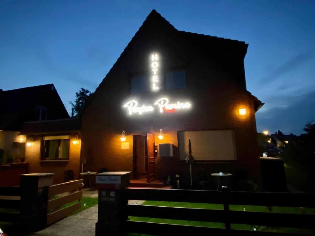 Hotel Pension Pamina Berlin Dış mekan fotoğraf