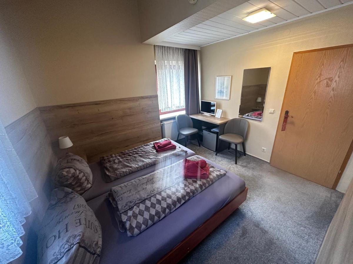Hotel Pension Pamina Berlin Dış mekan fotoğraf