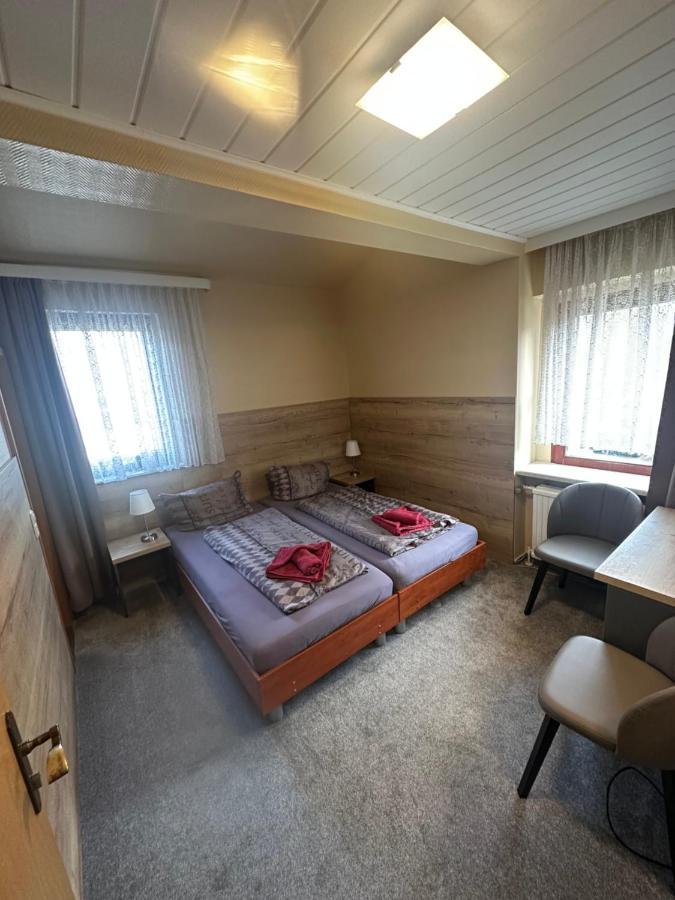 Hotel Pension Pamina Berlin Dış mekan fotoğraf